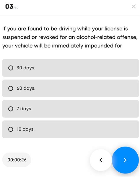 nys dmv practice test